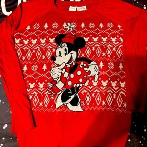 Disney Christmas sweater